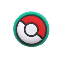 Lade das Bild in den Galerie-Viewer, Pokemon Pikachu, Pokeball u. a. Silikon Formen zum backen etc.