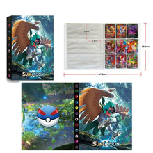 Lade das Bild in den Galerie-Viewer, XXL Sammelalbum für 540 Stk. Pokemon Karten