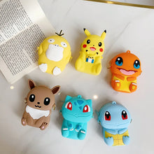 Lade das Bild in den Galerie-Viewer, Pokemon Tasche Umhängetaschen für Kinder Mini Geldbörse