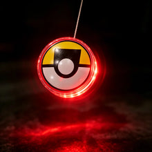 Lade das Bild in den Galerie-Viewer, Pokemon Pokeball Leuchtendes LED JoJo Spielzeug