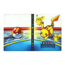 Lade das Bild in den Galerie-Viewer, Großes Sammelheft für bis zu 432 Pokemon Karten kaufen