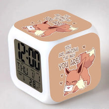 Lade das Bild in den Galerie-Viewer, Digitaler Pokemon Wecker in unterschiedlichen Motiven kaufen