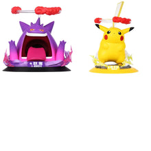 Lade das Bild in den Galerie-Viewer, Pokemon Dynamax Pikachu oder Gengar Figur
