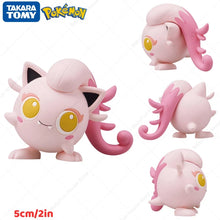 Lade das Bild in den Galerie-Viewer, Pokemon Ditto Jigglypuff Figuren - viele Motive zur Wahl