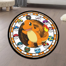 Lade das Bild in den Galerie-Viewer, Farbenfrohe Pokemon Spielmatten Teppiche in vielen Motiven