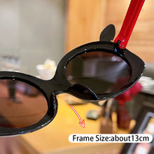 Lade das Bild in den Galerie-Viewer, Pikachu Sonnenbrille für Kinder Fasching, Karneval, Sommer