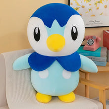 Lade das Bild in den Galerie-Viewer, XXL Piplup Plinfa Plüsch Pokemon (35, 50 oder 60cm)