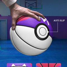 Lade das Bild in den Galerie-Viewer, Basketball im Meisterball Look für Sport und Freizeit