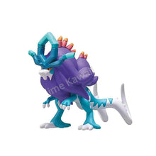 Lade das Bild in den Galerie-Viewer, Pokemon Figuren Trainer Ash Ketchum Leon Cynthia Liko Friede Mimikyu Hattrem Terapagos Aegislash uvm