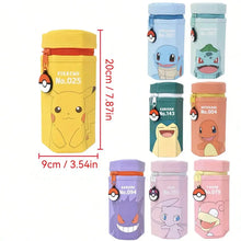 Lade das Bild in den Galerie-Viewer, Pokemon Pikachu Stiftebox in verschiedenen Motiven