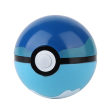 Lade das Bild in den Galerie-Viewer, Poke Ball mit Pokemon Figur - viele Pokebälle zur Wahl kaufen