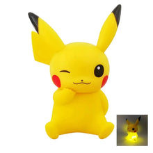 Lade das Bild in den Galerie-Viewer, Pokemon Pikachu Lampe in verschiedenen Motiven
