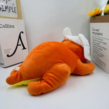 Lade das Bild in den Galerie-Viewer, XXL Tragosso Cubone Plüsch Pokemon (ca. 45cm)