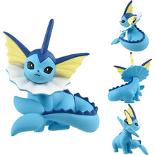 Lade das Bild in den Galerie-Viewer, Evoli Entwicklungen Figuren Nachtara, Feelinara, Flamara etc.