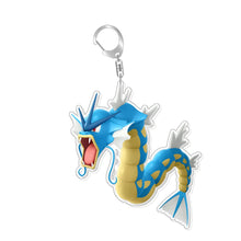 Lade das Bild in den Galerie-Viewer, Pokemon Legends ZA Schlüsselanhänger - viele bunte Pokemon Motive