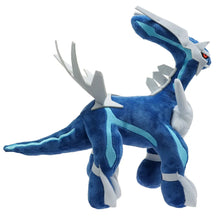 Lade das Bild in den Galerie-Viewer, Dialga Pokemon Plüschtier (ca. 30cm)