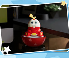 Lade das Bild in den Galerie-Viewer, Detailreiche Pokemon Figuren Gengar, Krokel, Feelinara, Felori oder Kwaks