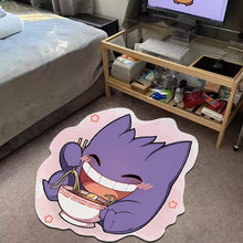 Lade das Bild in den Galerie-Viewer, Bunte Pokemon Anime Teppiche in vielen Motiven