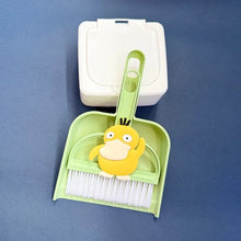 Lade das Bild in den Galerie-Viewer, Pokemon Mini-Kehrschaufel-Set, für Schreibtisch, Kinder etc.