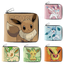 Lade das Bild in den Galerie-Viewer, Evoli Entwicklungen kleine Geldbörse mit Reißverschluß