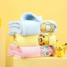 Lade das Bild in den Galerie-Viewer, Enton, Pikachu oder Pummeluff Handtücher (72x34cm)