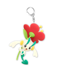 Lade das Bild in den Galerie-Viewer, Pokemon Legends ZA Schlüsselanhänger - viele bunte Pokemon Motive