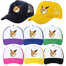 Lade das Bild in den Galerie-Viewer, Evoli Baseball Caps für Kinder oder Erwachsene