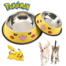 Lade das Bild in den Galerie-Viewer, Pikachu Fressnapf für unsere vierbeinigen Freunde