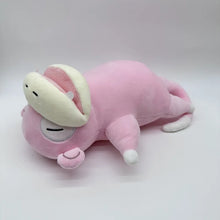 Lade das Bild in den Galerie-Viewer, Süße schlafende Pokemon Kuscheltiere (Tragosso, Endivie oder Flegmon)