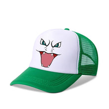 Lade das Bild in den Galerie-Viewer, Pokemon Pikachu u. a. Baseball Caps - für Kinder oder Erwachsene
