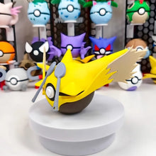 Lade das Bild in den Galerie-Viewer, Simsala Alakazam, Abra oder Kadabra Premium Poké Ball Pokémon Pokeball