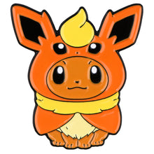 Lade das Bild in den Galerie-Viewer, Niedliche Evoli Cosplay Entwicklungen Anstecker Broschen