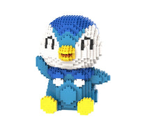 Lade das Bild in den Galerie-Viewer, Pokemon Mikro-Klemm-Baustein Figuren