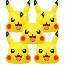 Lade das Bild in den Galerie-Viewer, Lachender Pikachu Luftballon (ca. 70x53cm)
