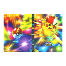 Lade das Bild in den Galerie-Viewer, Großes Sammelheft für bis zu 432 Pokemon Karten kaufen