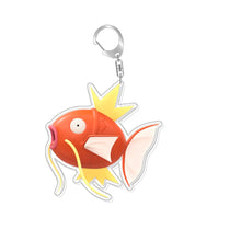 Lade das Bild in den Galerie-Viewer, Pokemon Legends ZA Schlüsselanhänger - viele bunte Pokemon Motive