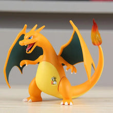 Lade das Bild in den Galerie-Viewer, Glurak Charizard oder Arkani Arcanine Pokemon Figur