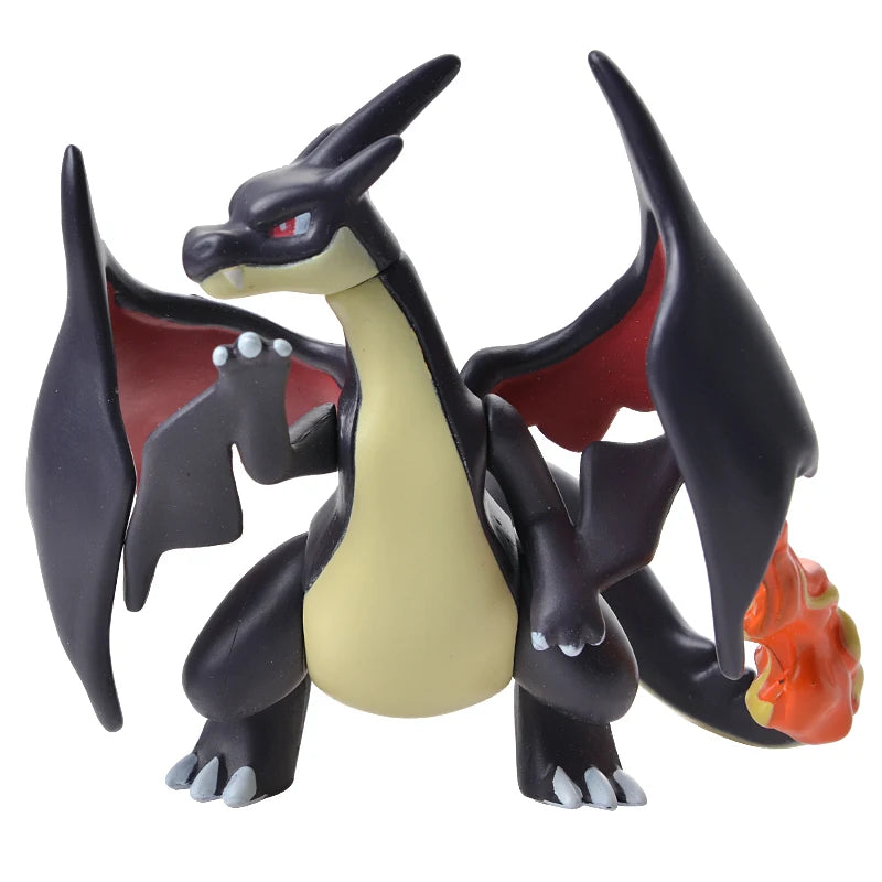 Mega oder Shiny Glurak Charizard Y Figur (ca. 5cm) kaufen