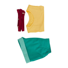 Lade das Bild in den Galerie-Viewer, Misty Cosplay Kostüm für Fasching, Karneval, Halloween etc.