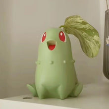 Lade das Bild in den Galerie-Viewer, Endivie Chikorita Blumentopf für einzelne Pflanze