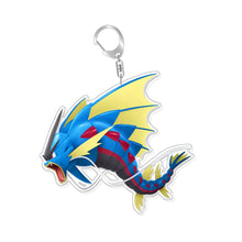 Lade das Bild in den Galerie-Viewer, Pokemon Legends ZA Schlüsselanhänger - viele bunte Pokemon Motive