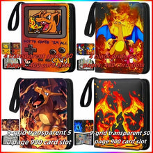 Lade das Bild in den Galerie-Viewer, Pokemon Sammelkarten Binder für 400 oder 900 Pokemon Karten