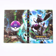 Lade das Bild in den Galerie-Viewer, Pokemon Sammel Album im 3D Shiny Look für 432 Karten kaufen
