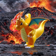 Lade das Bild in den Galerie-Viewer, Bunte Dragoran Dragonite Figuren (ca. 10cm)