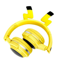 Lade das Bild in den Galerie-Viewer, Pokemon Pikachu Bluetooth 5.0 Kopfhörer