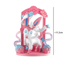 Lade das Bild in den Galerie-Viewer, 9 Stk. Evoli Entwicklungen Figuren im Set