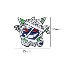 Lade das Bild in den Galerie-Viewer, Pokemon Pikachu Pins Anstecker - 30 Motive zur Wahl