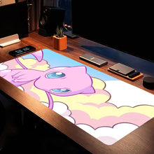 Lade das Bild in den Galerie-Viewer, Anime Pokemon Großes Gaming Mauspad in verschiedenen Motiven