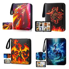 Lade das Bild in den Galerie-Viewer, Sammelmappe für 400 Pokemon Karten