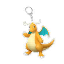 Lade das Bild in den Galerie-Viewer, Pokemon Legends ZA Schlüsselanhänger - viele bunte Pokemon Motive